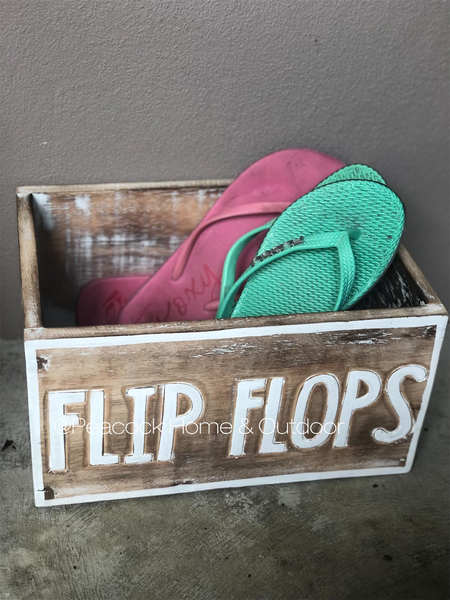 Flip Flop Box